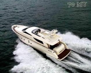 71' Uniesse 2001 Yacht For Sale